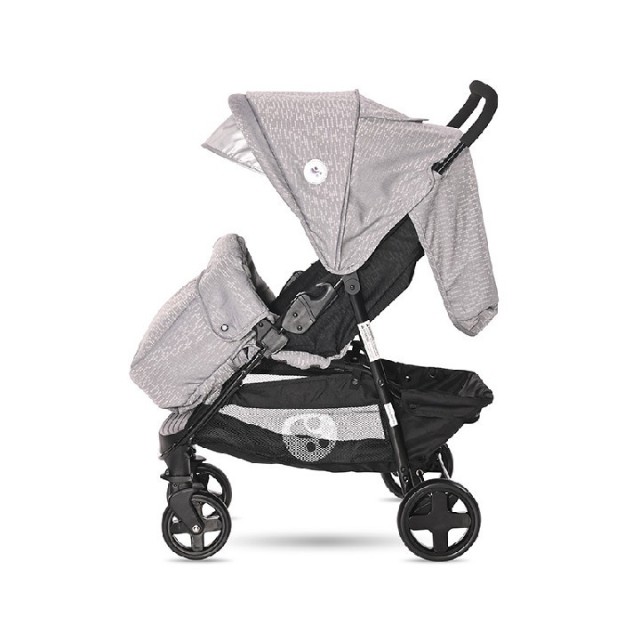 LORELLI KOLICA MARTINA COOL GREY PLUS FOOTCOVER (2021)